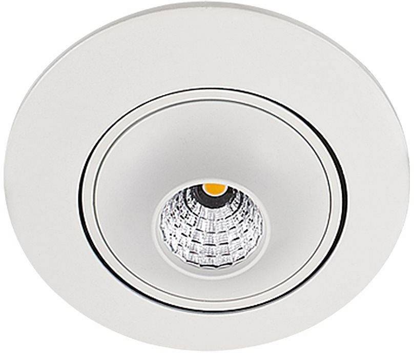 Встраиваемый светильник Lucia Tucci VARIO 656.1-7W-WT 7 Вт белый VARIO 656.1-7W-WT