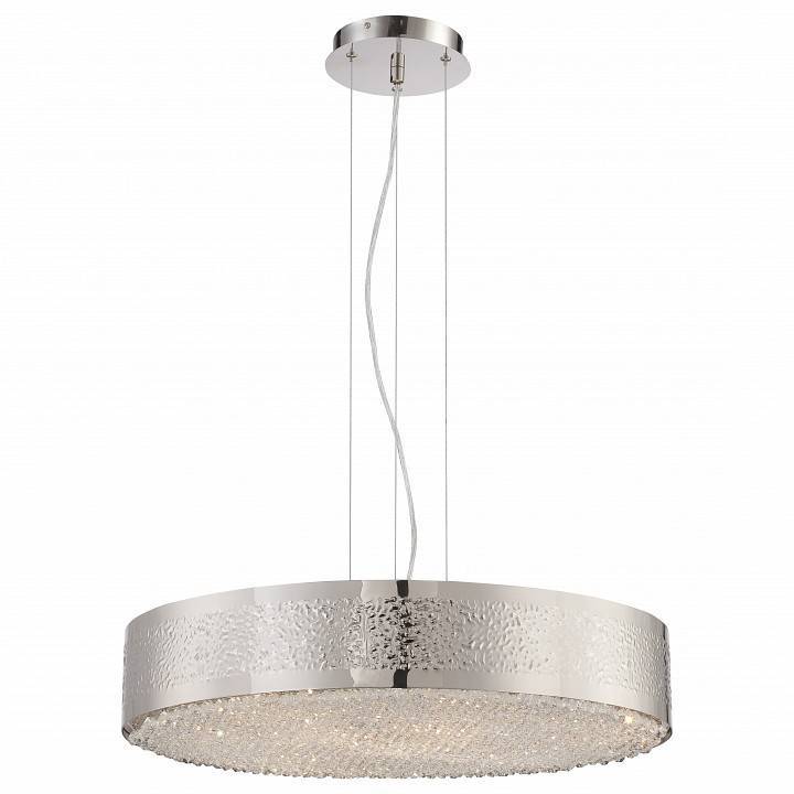 Подвесной светильник Lucia Tucci Fabian fabian 1552.9 nickel