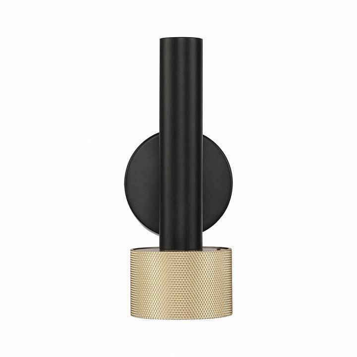 Бра iLedex Delta 2360-1 BK+BR