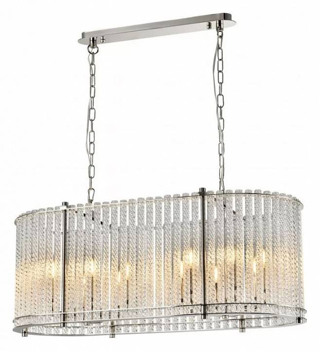 Подвесной светильник iLamp Manhattan P2554-12 NIC