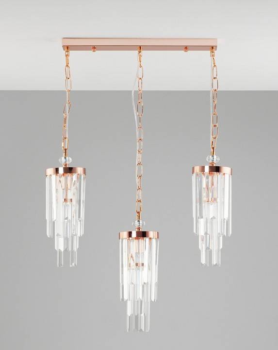 Подвесной светильник Moderli Stiland V10040-3P