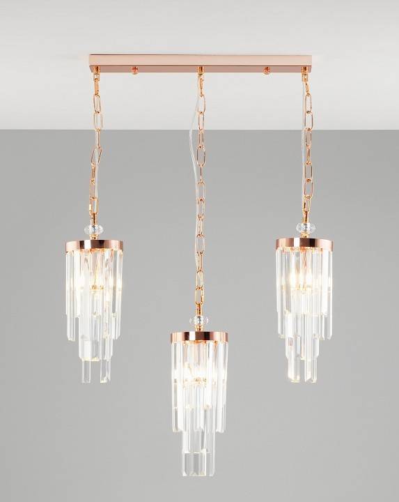 Подвесной светильник Moderli Stiland V10040-3P