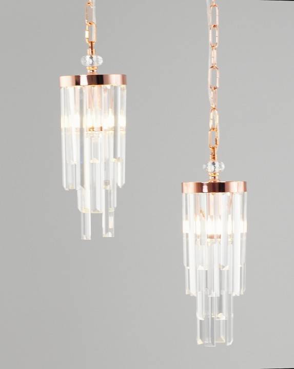 Подвесной светильник Moderli Stiland V10040-3P