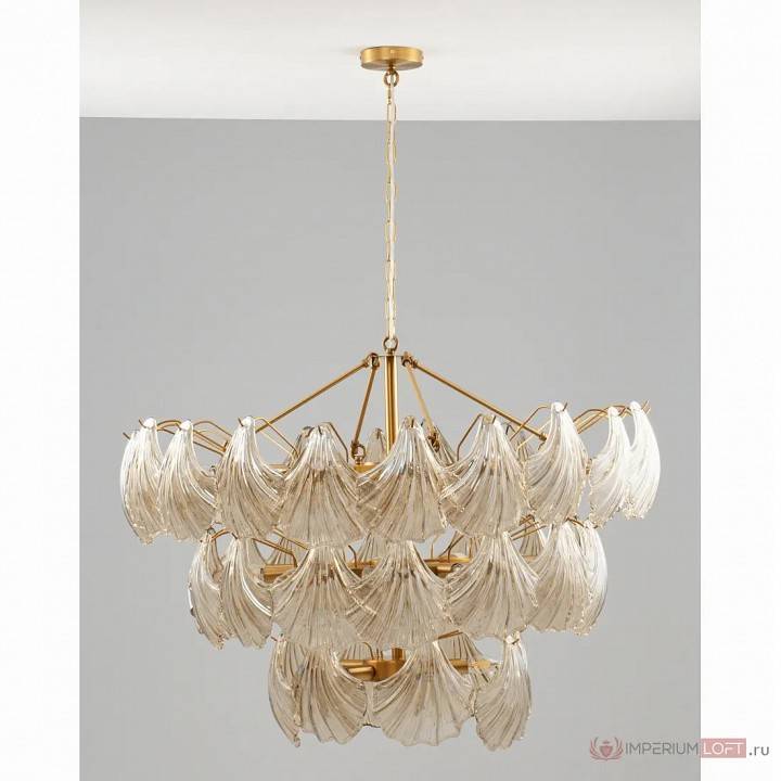 Подвесная люстра Moderli Justine 32 лампы V10410-32P