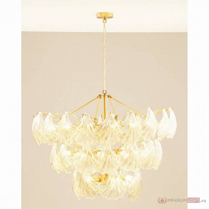 Подвесная люстра Moderli Justine 32 лампы V10410-32P