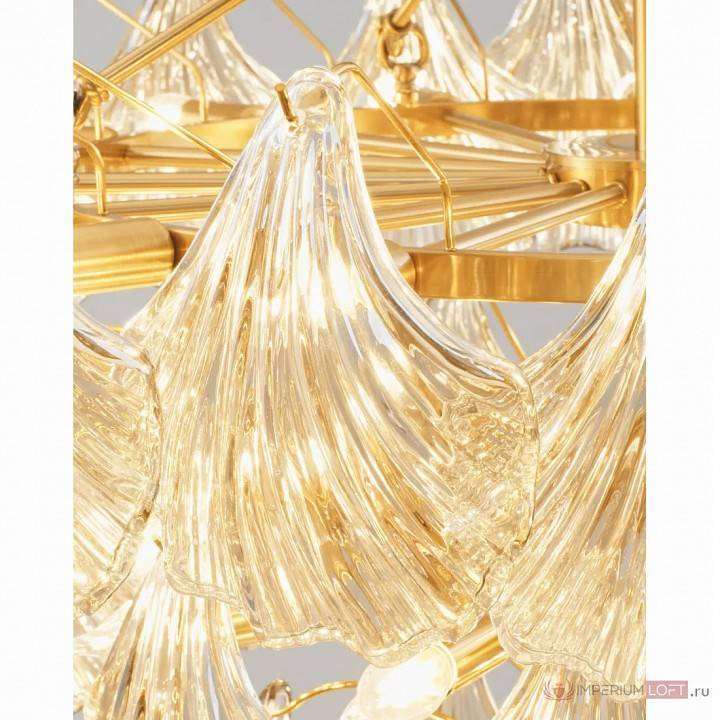 Подвесная люстра Moderli Justine 32 лампы V10410-32P