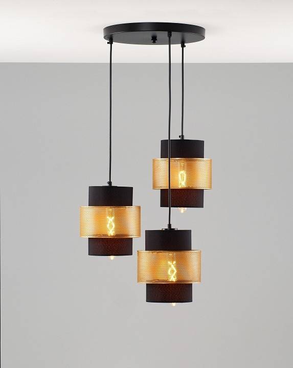 Подвесной светильник Moderli Gela V10491-3P