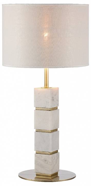 Настольная лампа декоративная Moderli Collett V11145-1T
