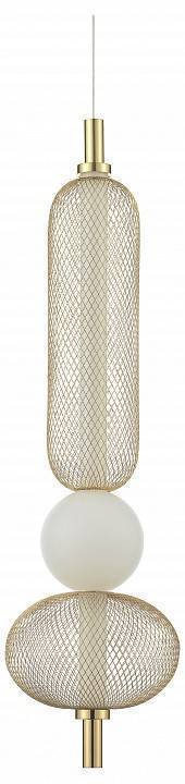 Подвесной светильник Moderli Lattice V11256-PL