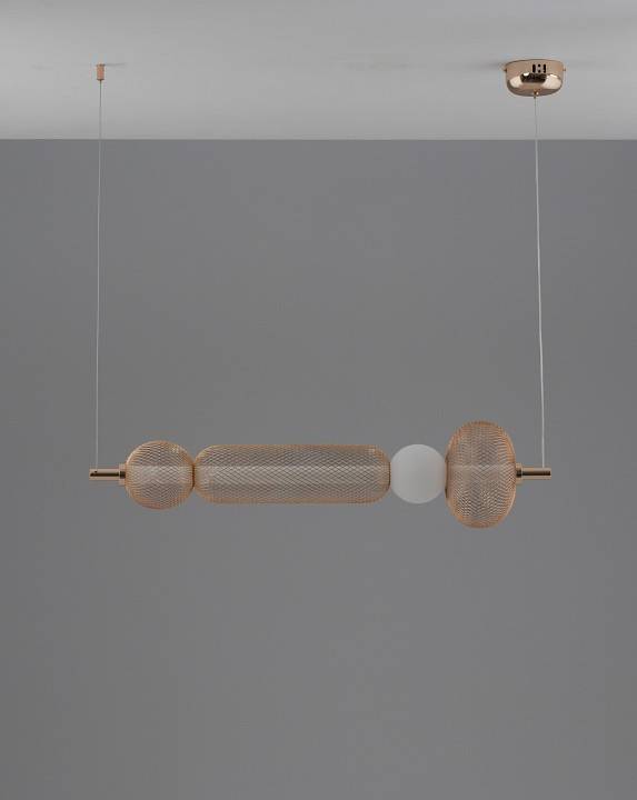 Подвесной светильник Moderli Lattice V11257-PL