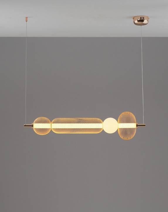 Подвесной светильник Moderli Lattice V11257-PL