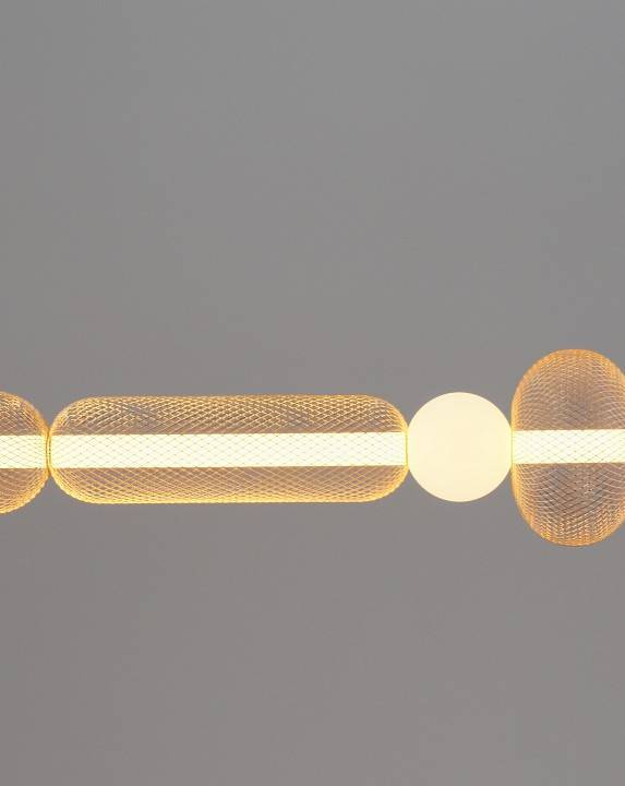 Подвесной светильник Moderli Lattice V11257-PL