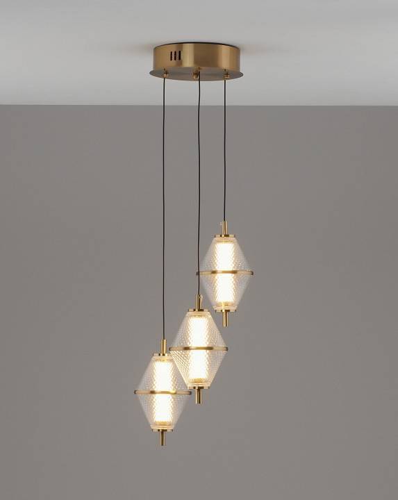 Подвесной светильник Moderli Senta V11363-PL