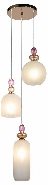 Подвесной светильник Moderli Tamina V11403-3P