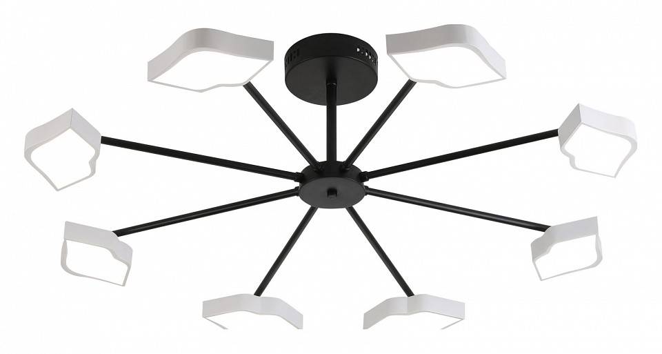 Люстра потолочная Moderli Hight 8 ламп V1141-8CL