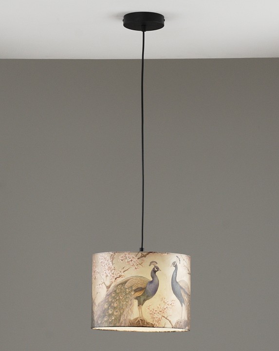 Подвесной светильник Moderli Strauss V11514-1P