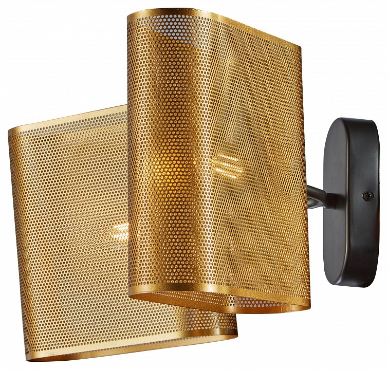 Бра Moderli Metalicana V11810-2W