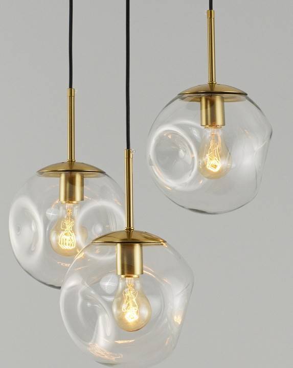 Подвесной светильник Moderli Samitra V2100-P