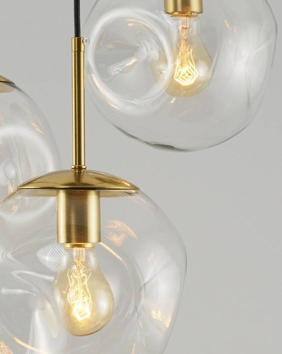 Подвесной светильник Moderli Samitra V2100-P