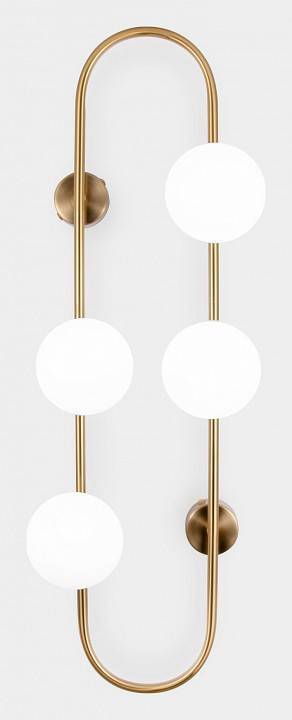 Накладной светильник Moderli Krona V4020-4W