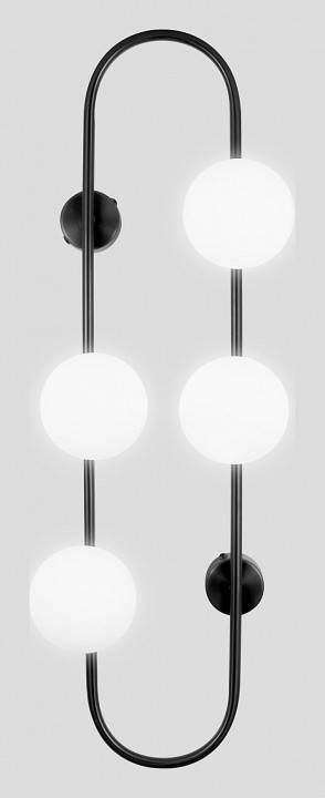 Накладной светильник Moderli Krona V4021-4W