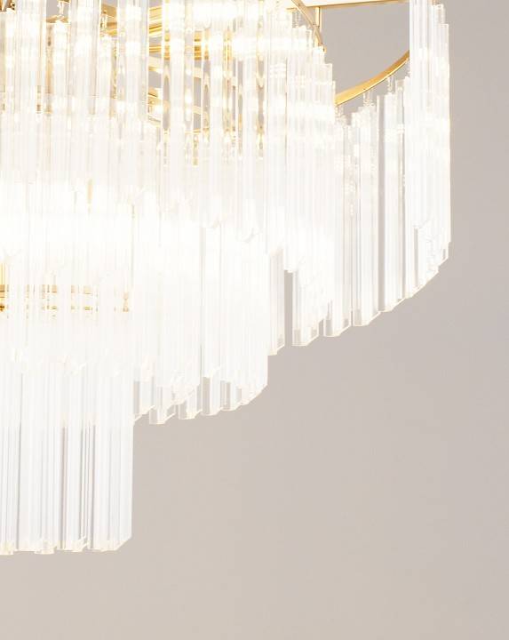 Подвесная люстра Moderli Ivo 12 ламп V7050-12P