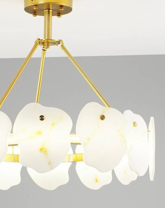 Светильник на штанге Moderli Square V8090-PL