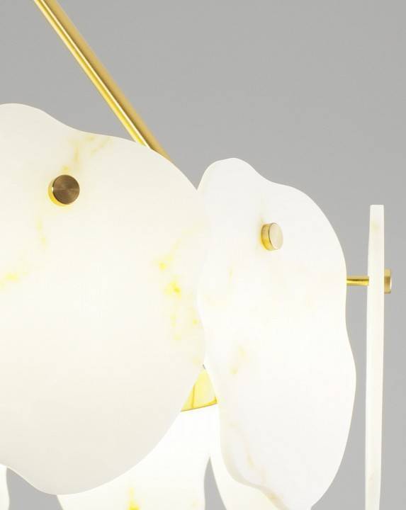 Светильник на штанге Moderli Square V8090-PL