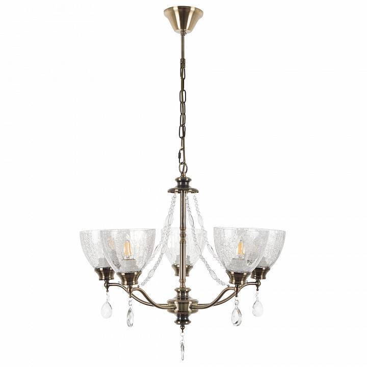 Подвесная люстра MyFar Mistic MR1581-5P