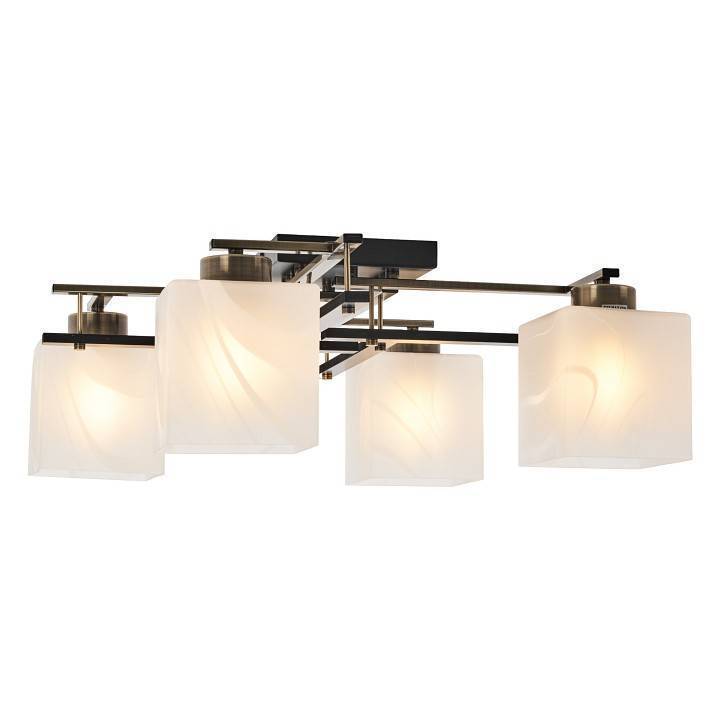 Потолочная люстра MyFar Bona MR1590-4C