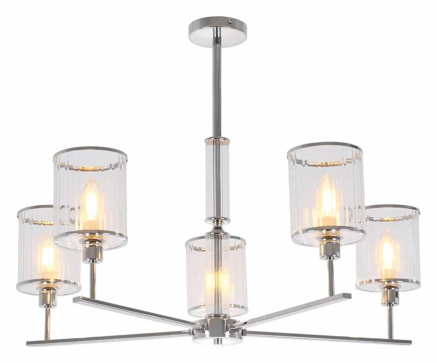 Люстра на штанге MyFar Alen MR1913-5P