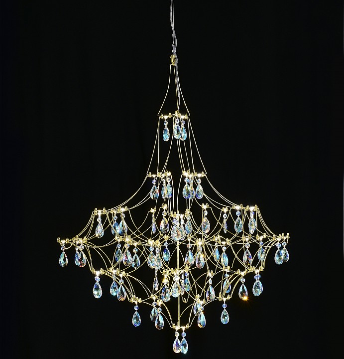 Подвесная люстра MyFar Allegria MR2642-66P-50CD