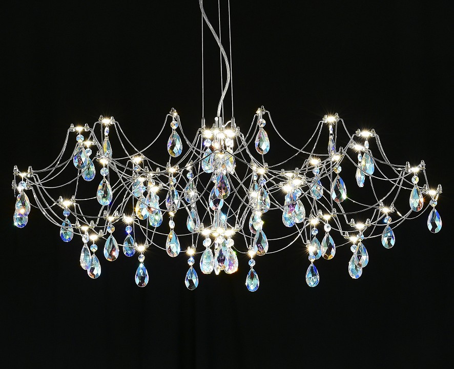 Подвесная люстра MyFar Ersilia MR2661-60P-50CD