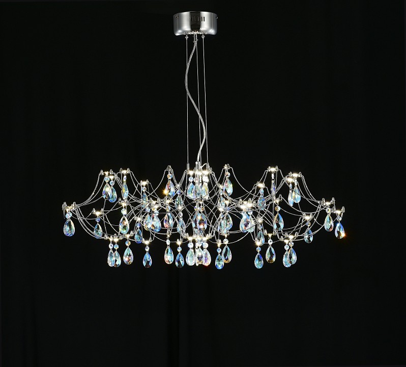 Подвесная люстра MyFar Ersilia MR2661-60P-50CD