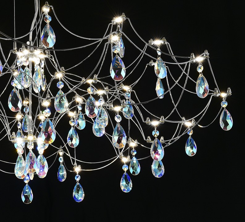 Подвесная люстра MyFar Ersilia MR2661-60P-50CD