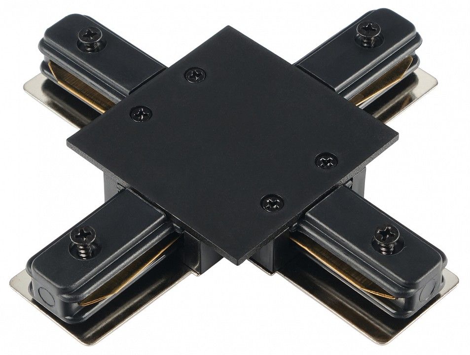 Соединитель X-образный для треков MyFar Accessories for Single MT0102-CX-B