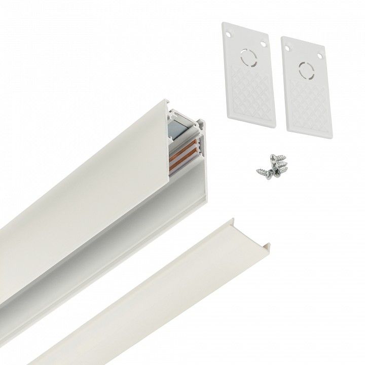 Трек накладной MyFar Busbar for MagLine 23 MT0201-1W