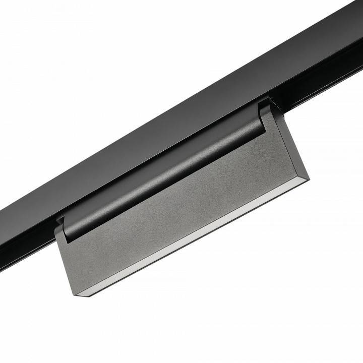 Накладной светильник MyFar Technical MT0212-16W4K-B