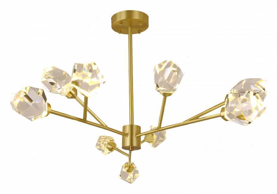 Люстра на штанге Milosh Tendence 795 9 ламп 0795CL-9AB