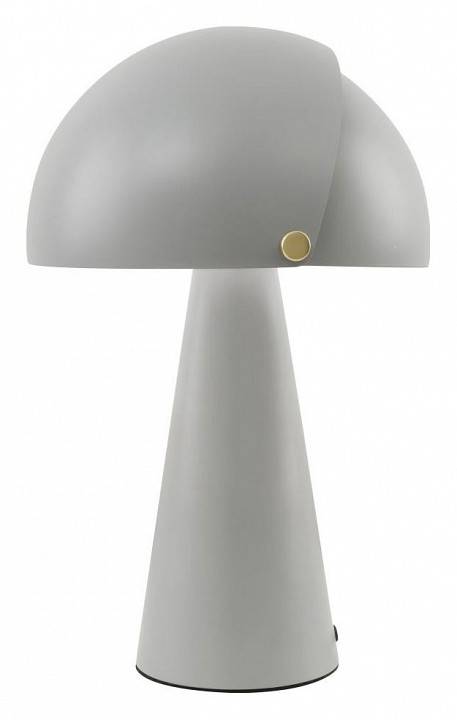 Настольная лампа декоративная Milosh Tendence 0914TL-1GR