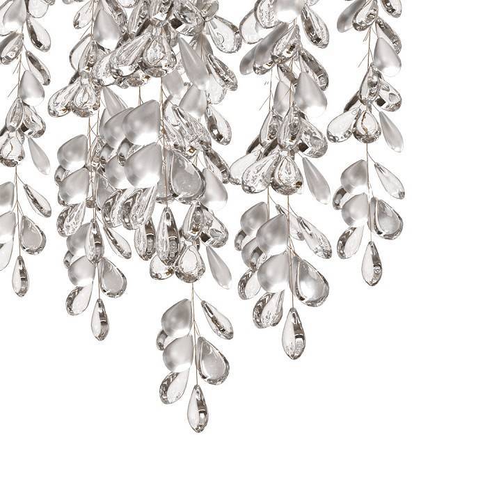 Подвесная люстра Milosh Tendence 921 10 ламп 0921CL-10GD