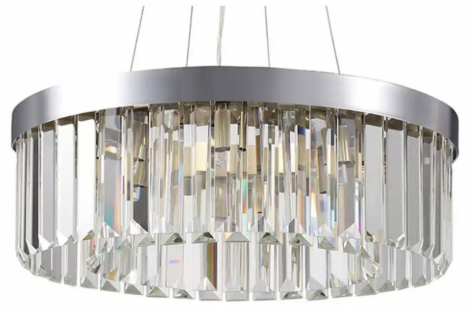 Подвесная люстра Milosh Tendence Liciu 8 ламп 1023CL-8CH