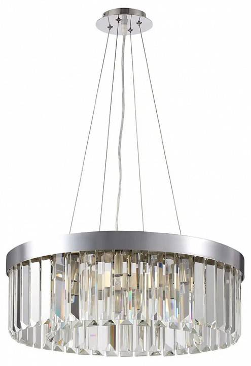 Подвесная люстра Milosh Tendence Liciu 8 ламп 1023CL-8CH