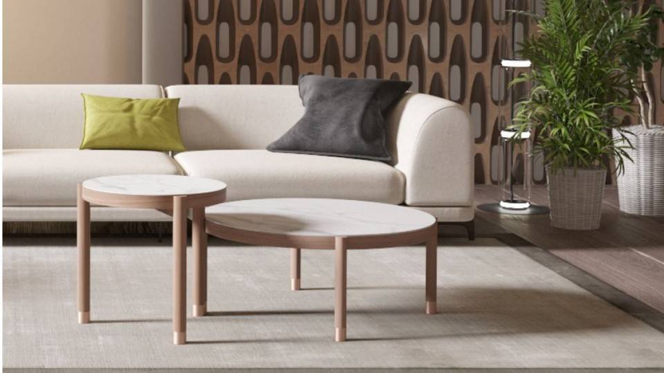 Стол журнальный Milosh Tendence Texas 701036