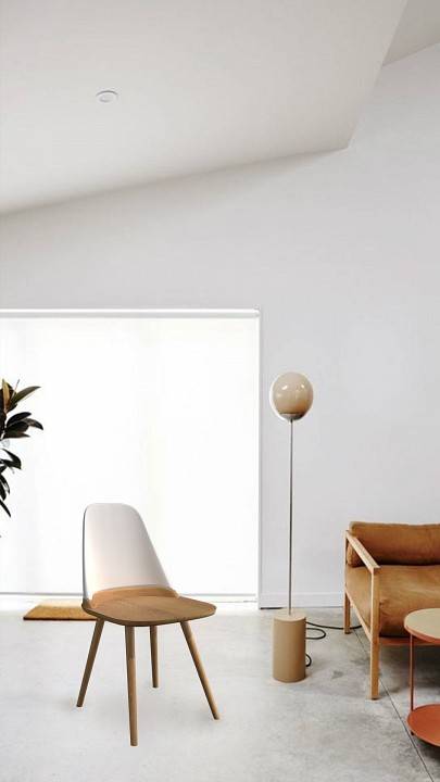 Стул Milosh Tendence Carlos 701061