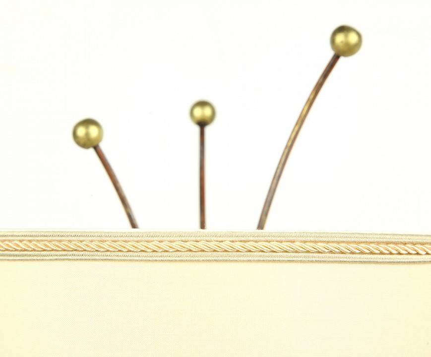 Настольная лампа декоративная MM Lampadari Eden 6578/L3 V2172