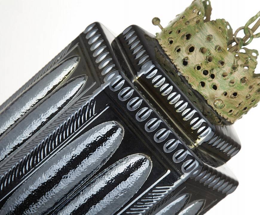 Подвесной светильник MM Lampadari Rococo 6858/1 V2465 XP