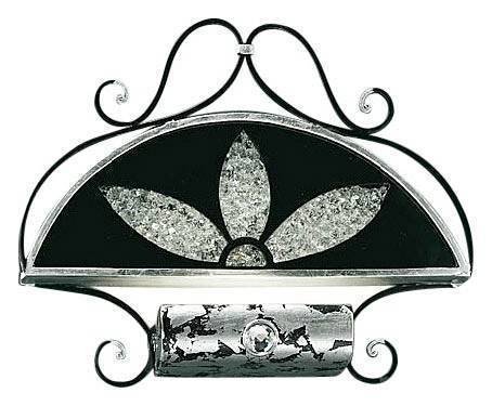 Бра MM Lampadari Matteo 6864/A1 01 V2468