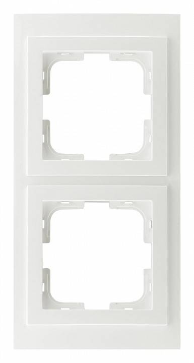 Рамка на 2 поста Mono Electric Despina 102-190000-161