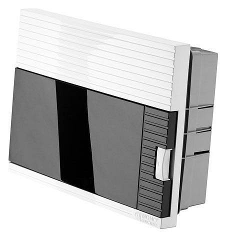 Щит электрический встраиваемый Mono Electric 8 модулей 180-010001-008